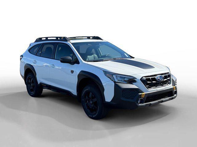 new 2025 Subaru Outback car, priced at $43,083