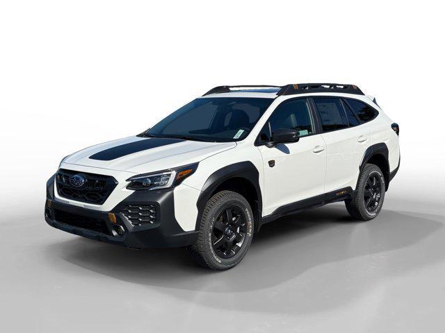 new 2025 Subaru Outback car, priced at $43,083