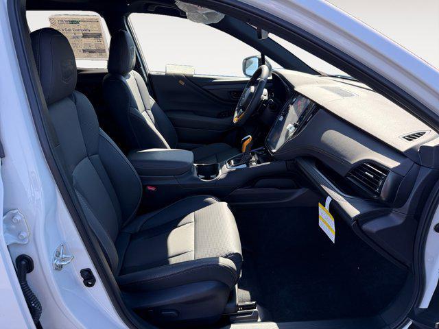 new 2025 Subaru Outback car, priced at $43,083