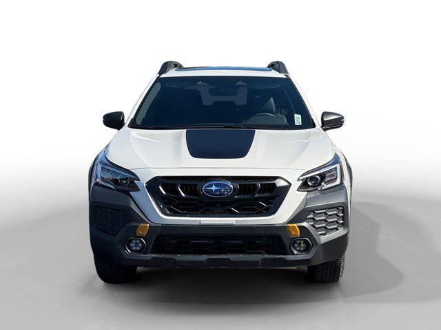 new 2025 Subaru Outback car, priced at $43,083