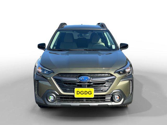 new 2025 Subaru Outback car, priced at $31,552