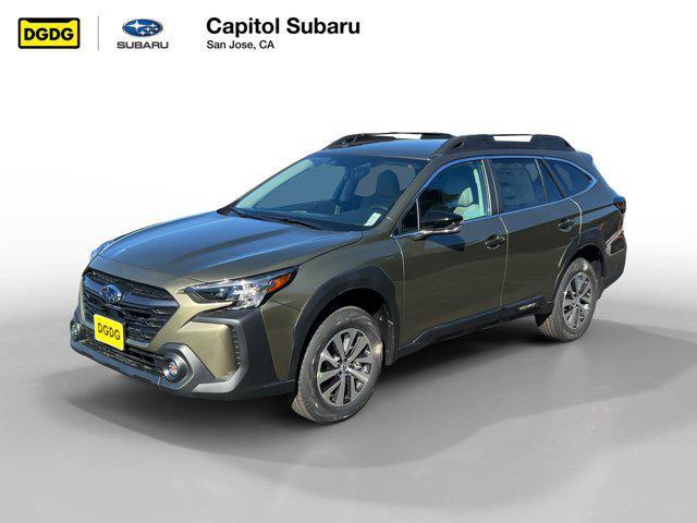 new 2025 Subaru Outback car, priced at $31,552