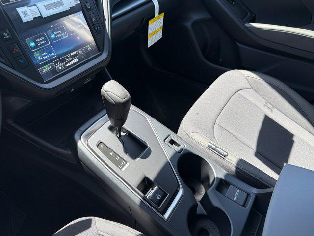 new 2025 Subaru Impreza car, priced at $25,478