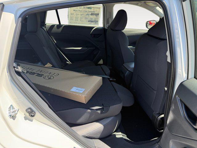 new 2025 Subaru Impreza car, priced at $25,478