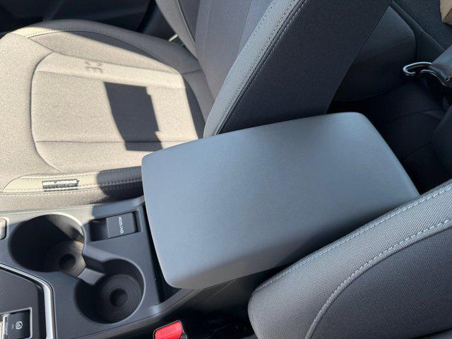 new 2025 Subaru Impreza car, priced at $25,478