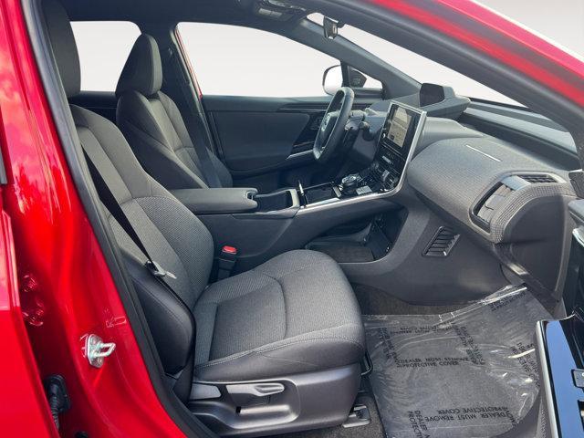 used 2024 Subaru Solterra car, priced at $27,994