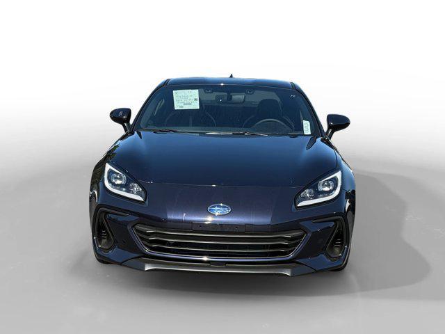 new 2025 Subaru BRZ car, priced at $36,823