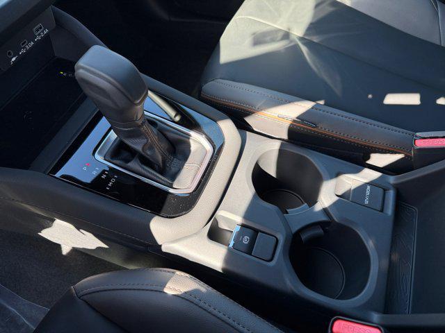 new 2025 Subaru Forester car, priced at $35,339