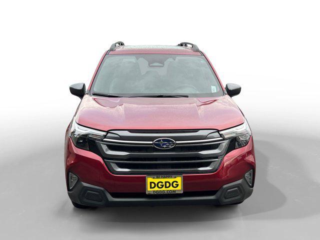 new 2025 Subaru Forester car, priced at $33,184