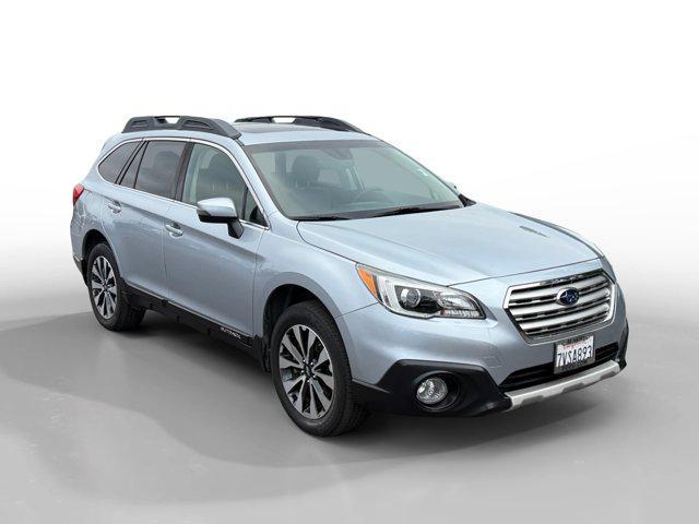 used 2017 Subaru Outback car, priced at $15,988