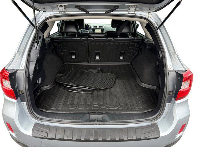 used 2017 Subaru Outback car, priced at $15,988