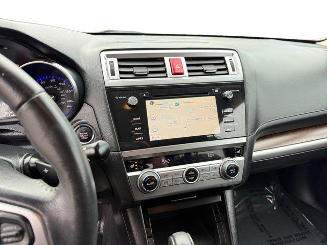 used 2017 Subaru Outback car, priced at $15,988