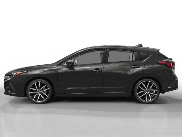 new 2026 Subaru Impreza car, priced at $28,140