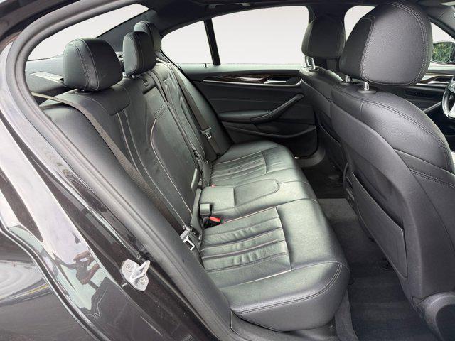 used 2019 BMW 530e car, priced at $15,800