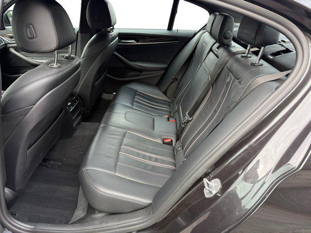 used 2019 BMW 530e car, priced at $15,800