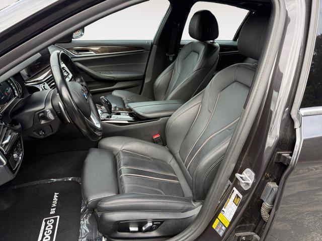 used 2019 BMW 530e car, priced at $15,800