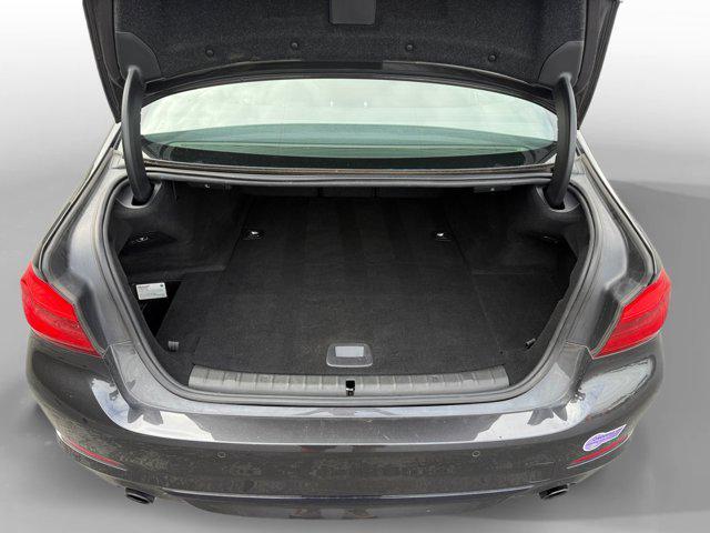 used 2019 BMW 530e car, priced at $15,800