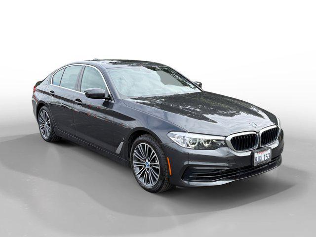 used 2019 BMW 530e car, priced at $15,800