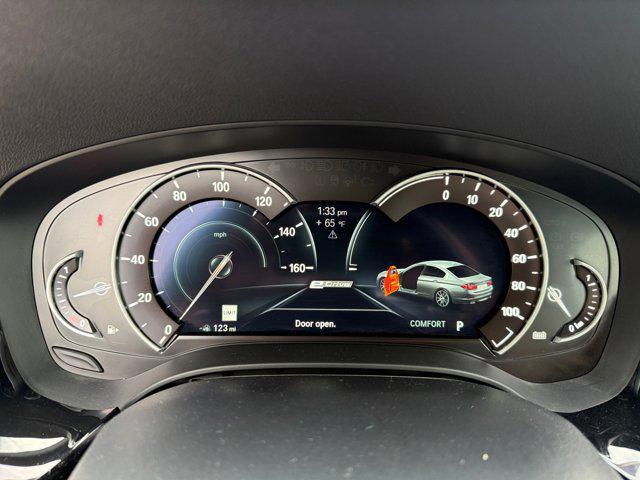 used 2019 BMW 530e car, priced at $15,800