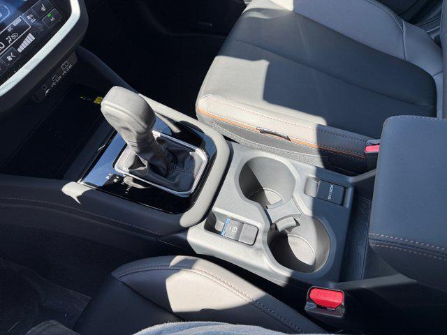 new 2025 Subaru Forester Hybrid car, priced at $43,112