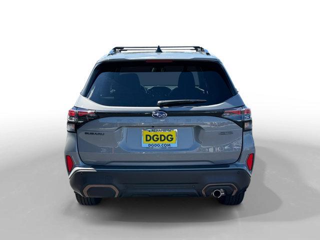 new 2025 Subaru Forester Hybrid car, priced at $43,112