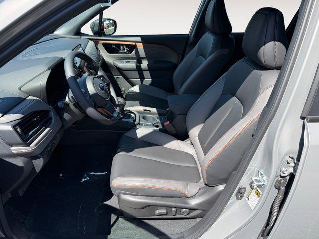 new 2025 Subaru Forester Hybrid car, priced at $43,112