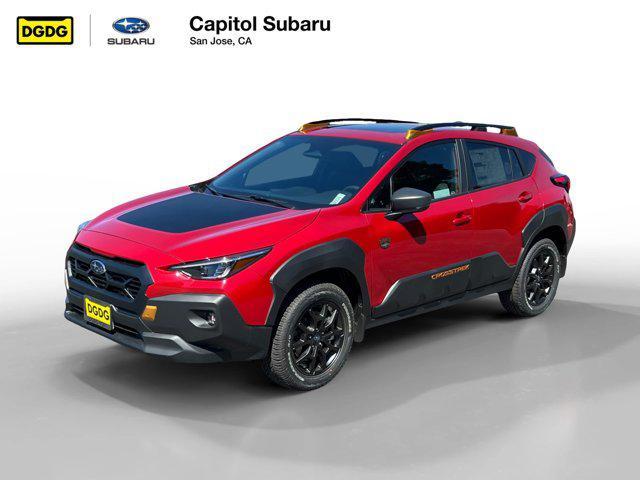 new 2024 Subaru Crosstrek car, priced at $35,055