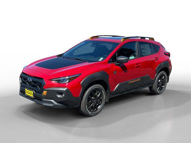 new 2024 Subaru Crosstrek car, priced at $34,752