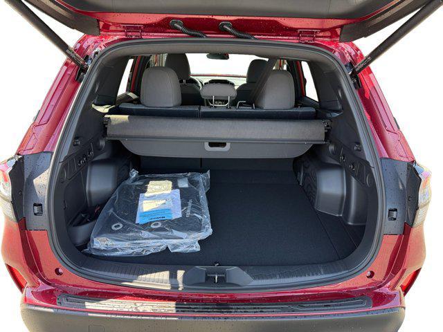 new 2025 Subaru Forester Hybrid car, priced at $37,888