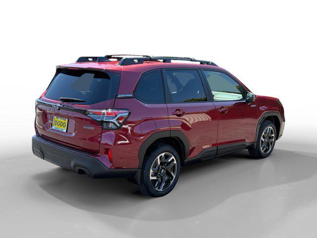 new 2025 Subaru Forester Hybrid car, priced at $37,888