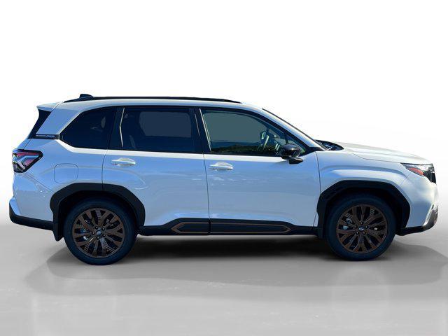 new 2025 Subaru Forester car, priced at $36,685