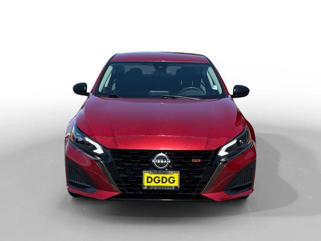 used 2023 Nissan Altima car, priced at $18,988