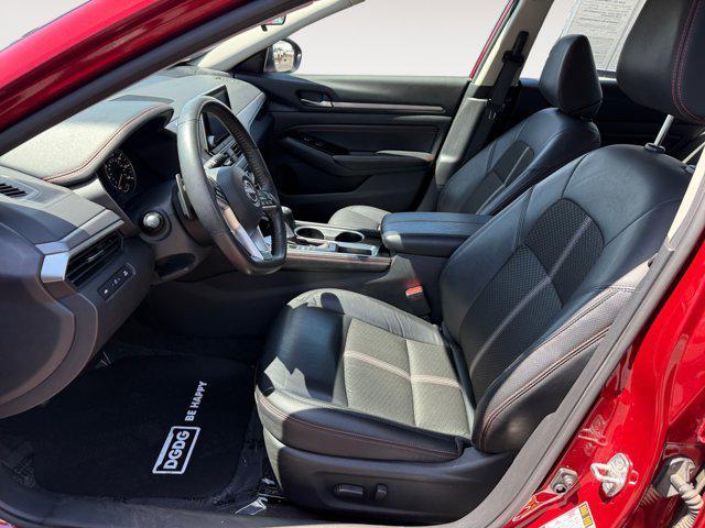 used 2023 Nissan Altima car, priced at $18,988