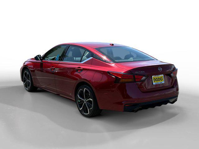 used 2023 Nissan Altima car, priced at $18,988