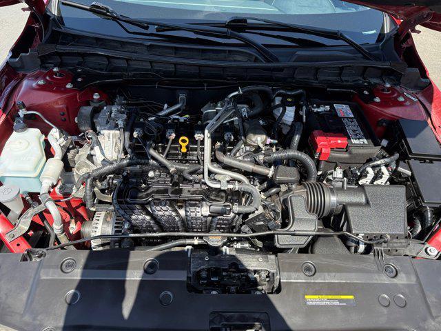 used 2023 Nissan Altima car, priced at $18,988