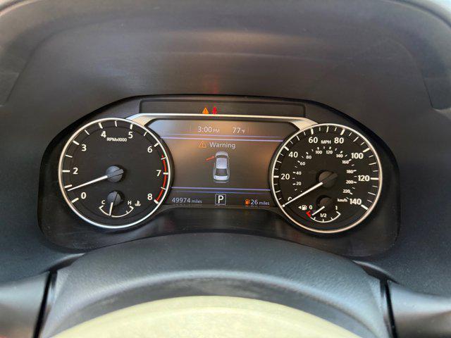 used 2023 Nissan Altima car, priced at $18,988