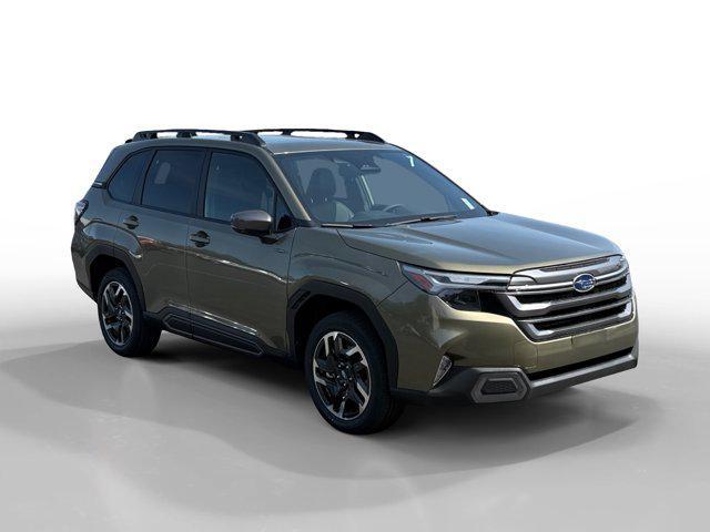 new 2025 Subaru Forester car, priced at $40,986