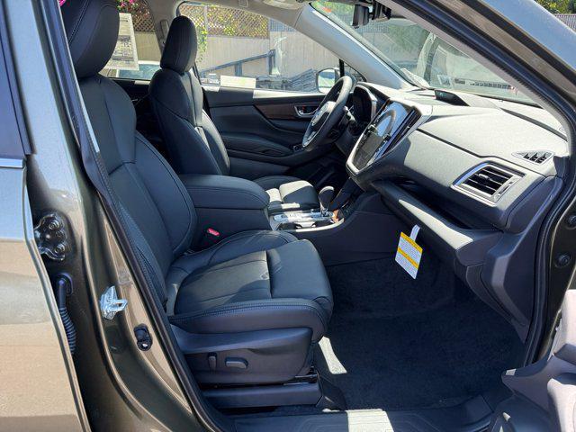 new 2025 Subaru Ascent car, priced at $50,459