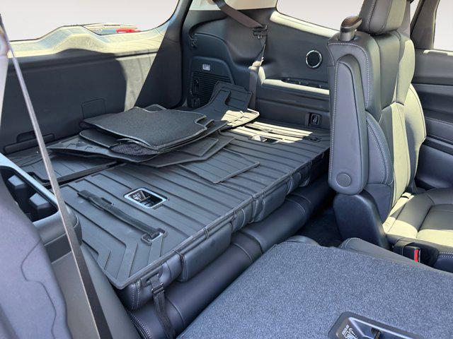 new 2025 Subaru Ascent car, priced at $50,459