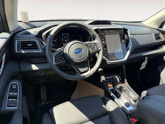 new 2025 Subaru Ascent car, priced at $50,459