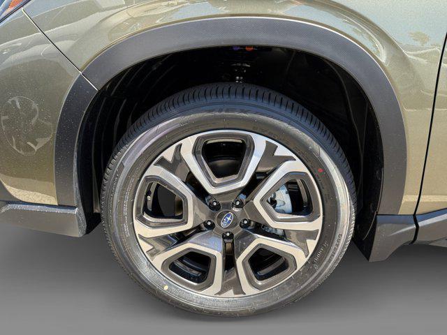 new 2025 Subaru Ascent car, priced at $50,459