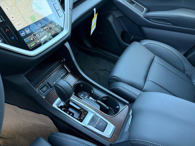new 2025 Subaru Ascent car, priced at $50,459