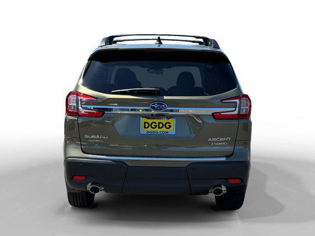 new 2025 Subaru Ascent car, priced at $50,459