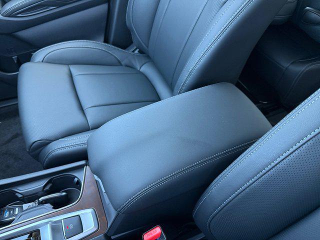 new 2025 Subaru Ascent car, priced at $50,459