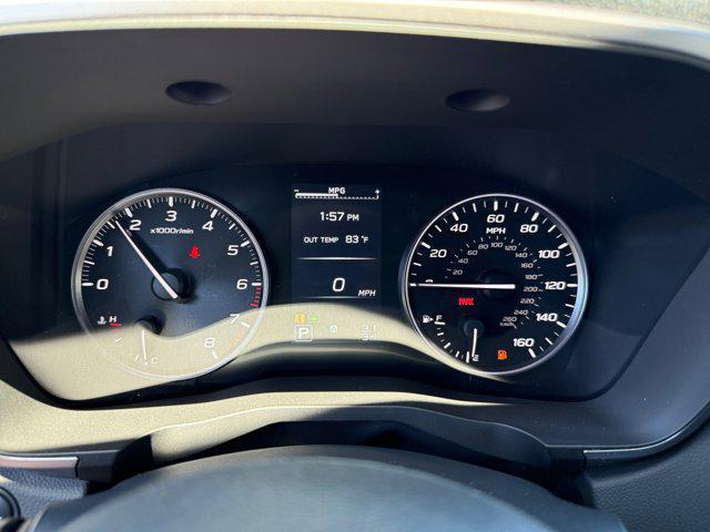 new 2025 Subaru Ascent car, priced at $50,459