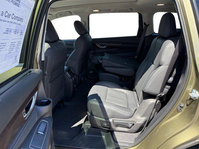 new 2025 Subaru Ascent car, priced at $50,459