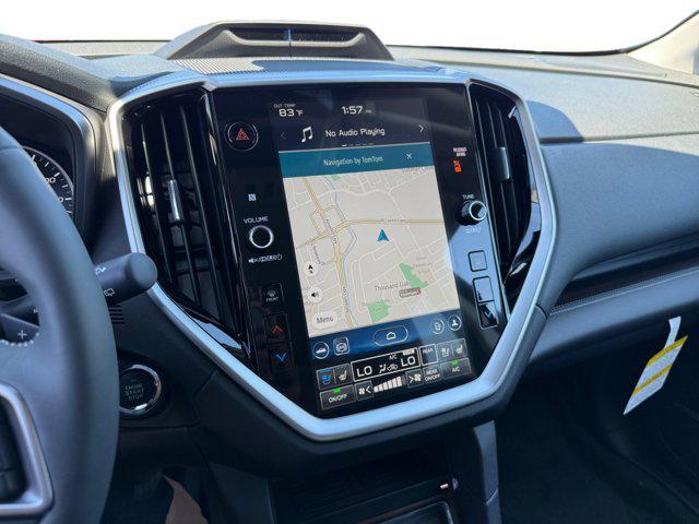 new 2025 Subaru Ascent car, priced at $50,459