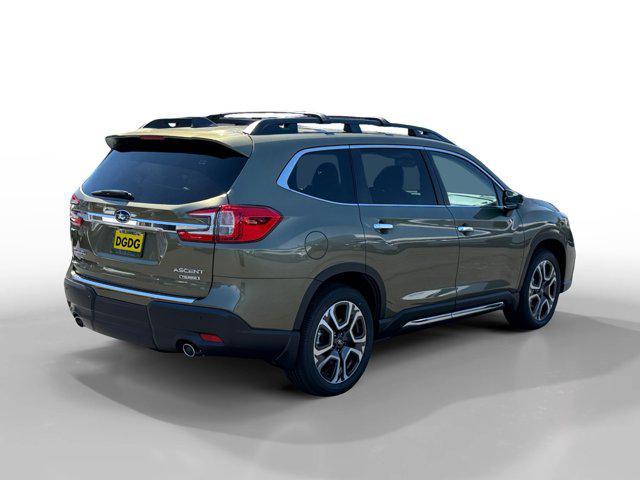 new 2025 Subaru Ascent car, priced at $50,459