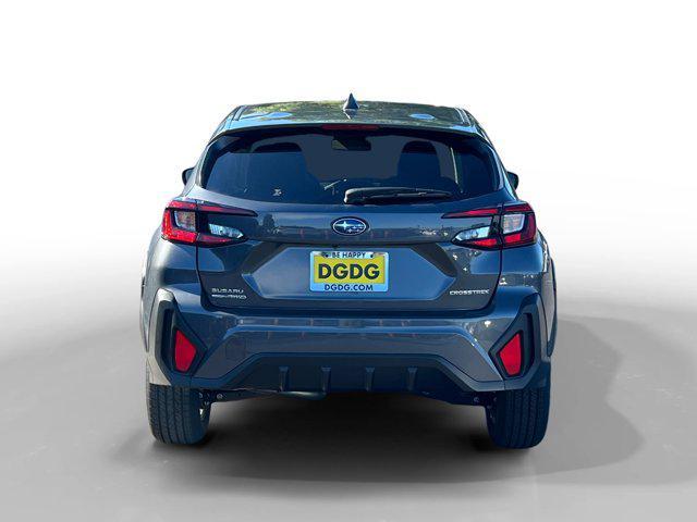 new 2024 Subaru Crosstrek car, priced at $25,448