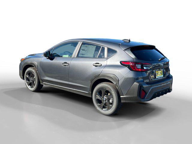 new 2024 Subaru Crosstrek car, priced at $25,448